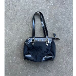 Etienne Aigner Black Mini Purse